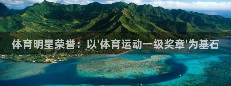 三亿体育登录：体育明星荣誉：以\'体育运动一级奖章\'为基石