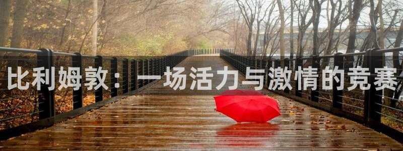 三亿体育登录：比利姆敦：一场活力与激情的竞赛