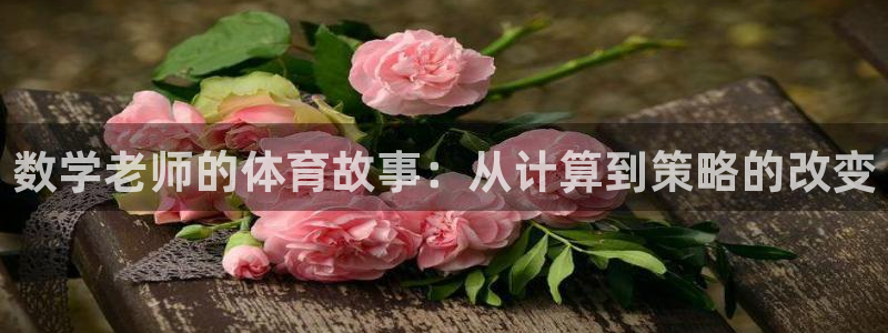 三亿体育网：数学老师的体育故事：从计算到策略的改变