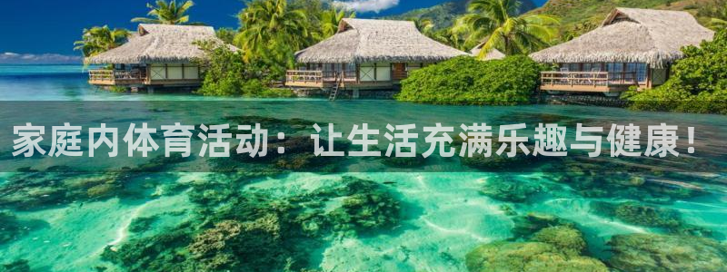 三亿体育网：家庭内体育活动：让生活充满乐趣与健康！